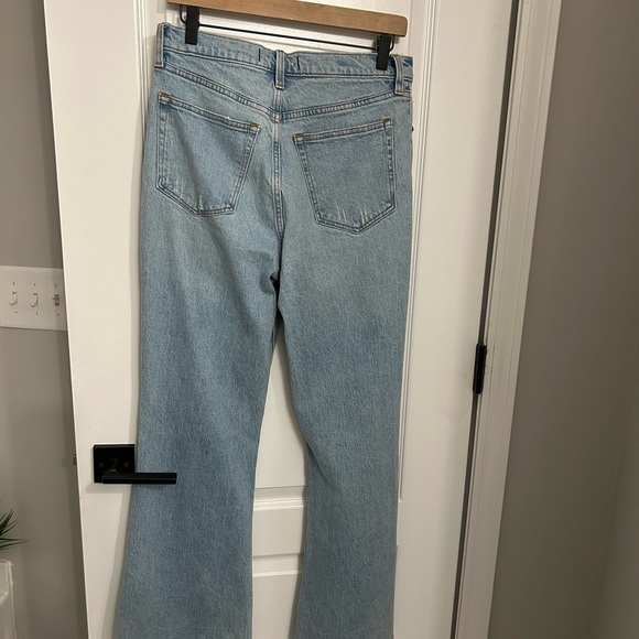 The vintage flare high rise-6 - Picture 7 of 8